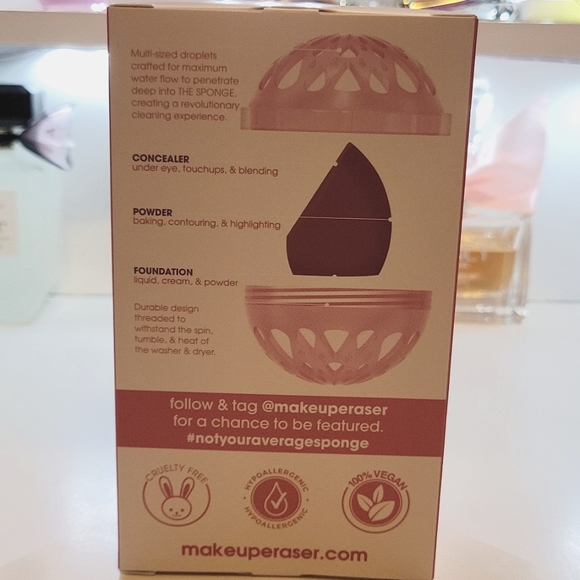 🌼Machine Washable Makeup Sponge🌼 - Picture 3 of 4